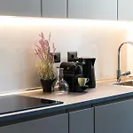 Testaccio Design 公寓 罗马