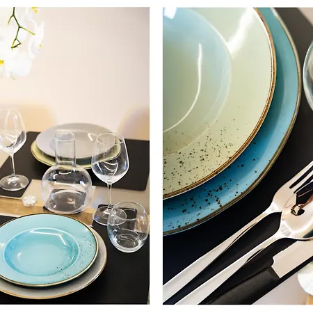 Appartement Testaccio Design