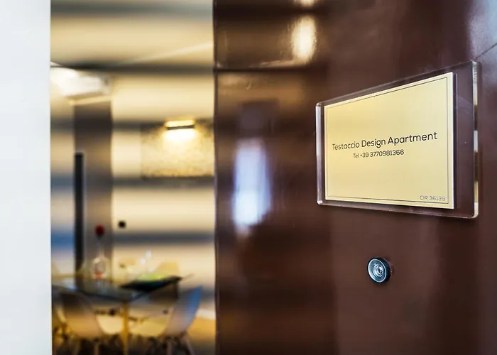 Appartement Testaccio Design Rome