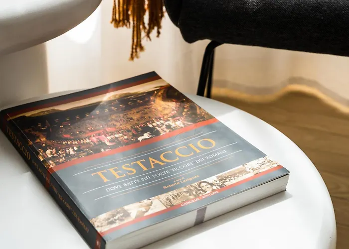 Appartement Testaccio Design Rome