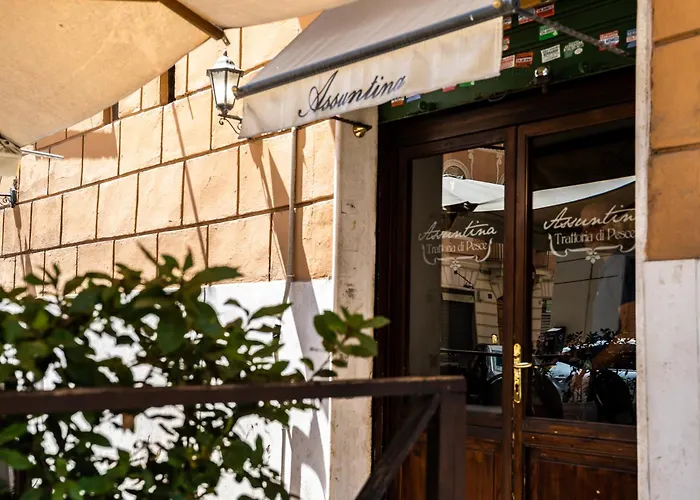 Testaccio Design Apartman