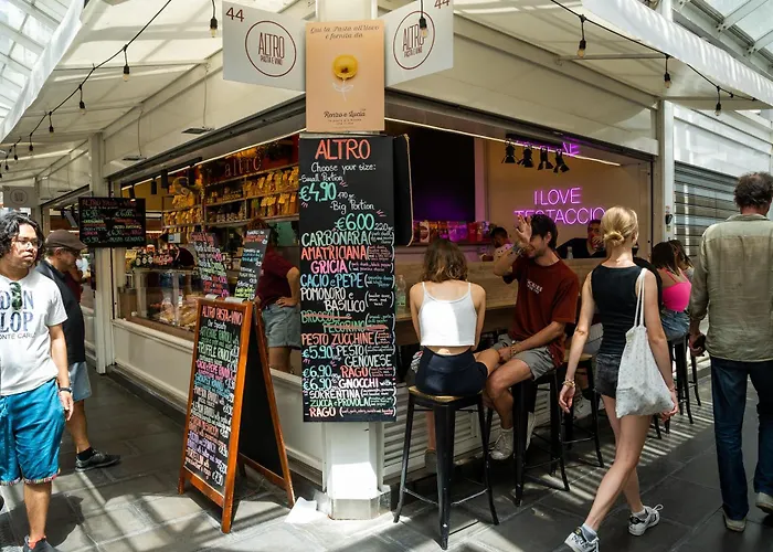 Apartman Testaccio Design