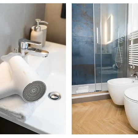 Lejlighed Testaccio Design