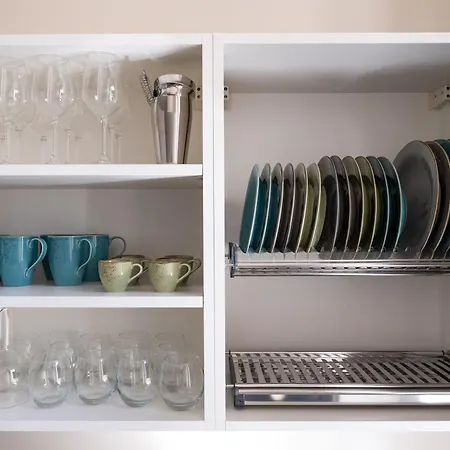 Testaccio Design Lejlighed *