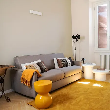 Testaccio Design Lejlighed