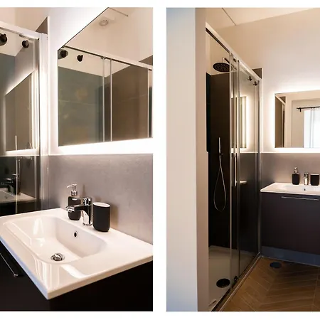 Lejlighed Testaccio Design