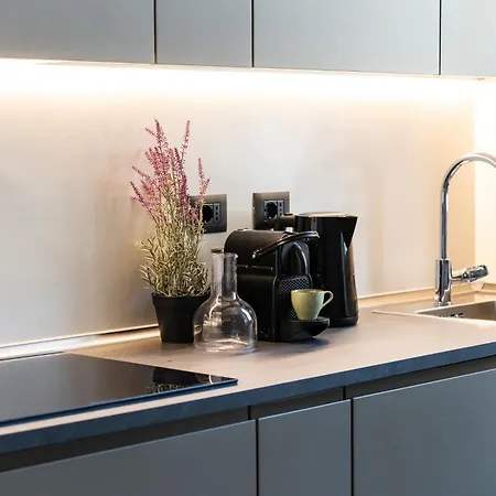 Testaccio Design Lejlighed Rom