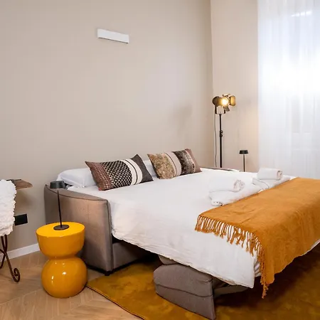 Testaccio Design Lejlighed