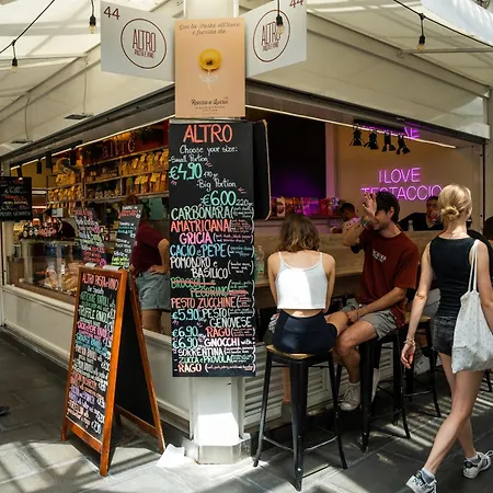 Lejlighed Testaccio Design