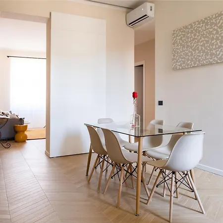 Lejlighed Testaccio Design Rom