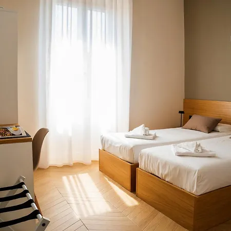 Lejlighed Testaccio Design Rom