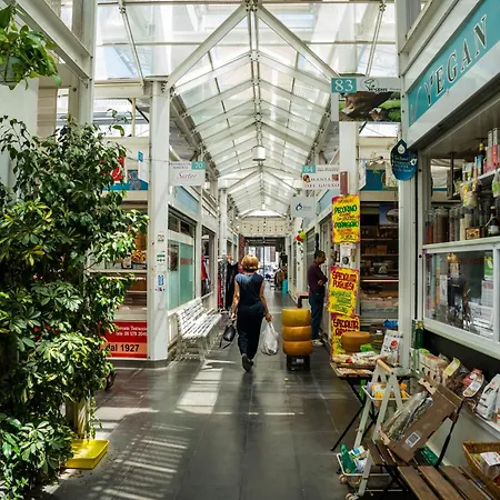 Testaccio Design Lejlighed Rom